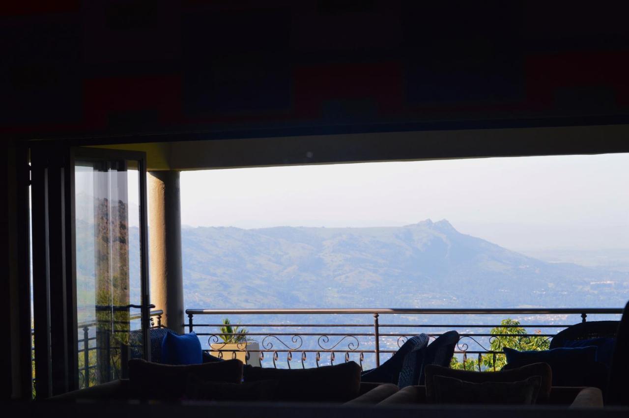 Rehoboth Mountain Suites Мбабане Экстерьер фото