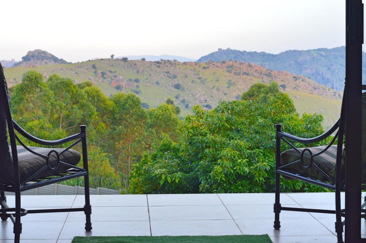 Rehoboth Mountain Suites Мбабане Экстерьер фото